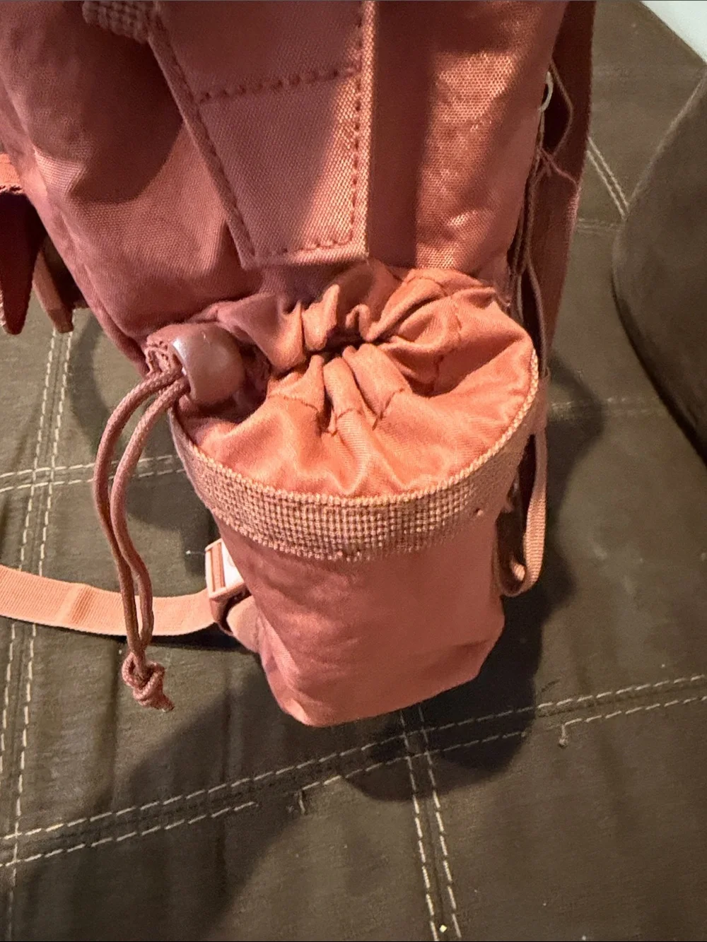 Tommy Bahama Dusty Rose Canvas Men's Backpack